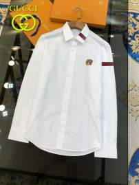Picture of Gucci Shirt Long _SKUGucciM-3XL12yr15126374